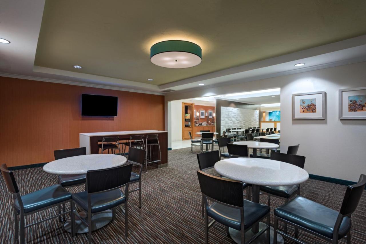 Springhill Suites By Marriott Lawton Exterior foto