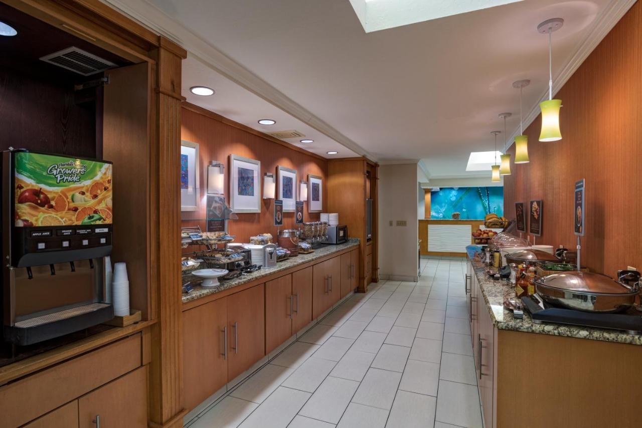 Springhill Suites By Marriott Lawton Exterior foto